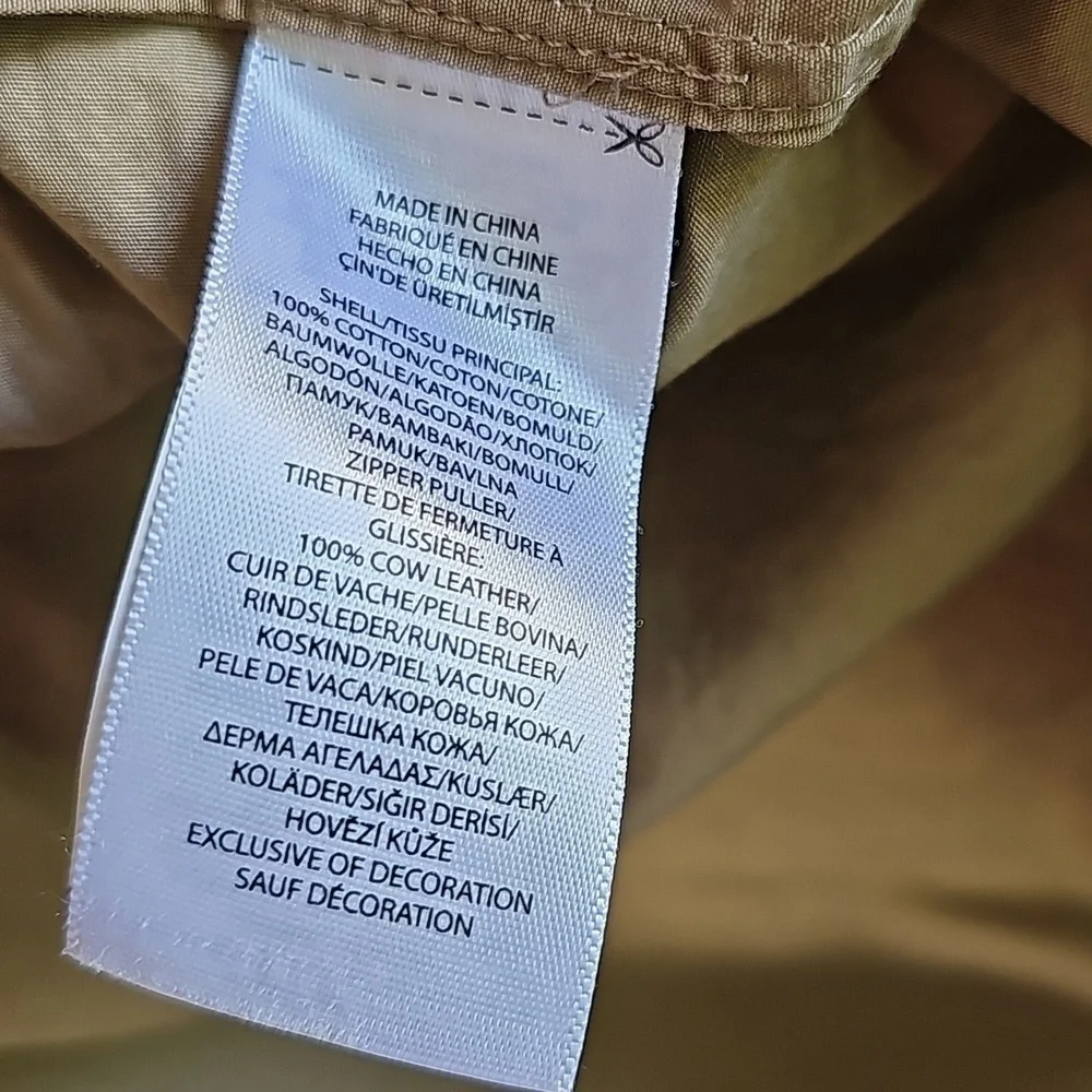 Polo by Ralph Lauren Jacket.
